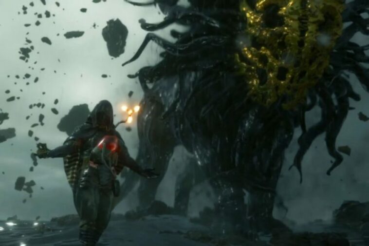 Trailer Death Stranding Jepang