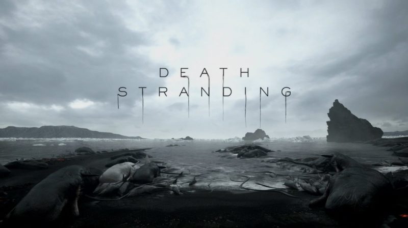 Trailer Tanggal Rilis Death Stranding