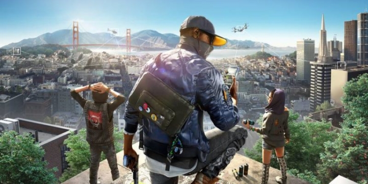 Watch dogs 3 e3 2019