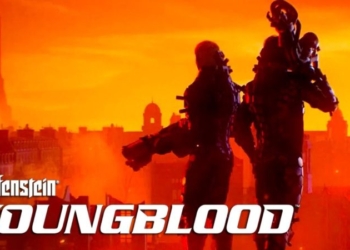 Wolfenstein youngblood tidak eksklusif epic games