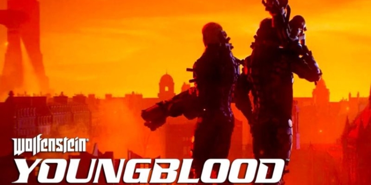 Wolfenstein youngblood tidak eksklusif epic games