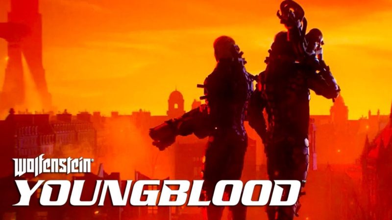 Wolfenstein youngblood tidak eksklusif epic games