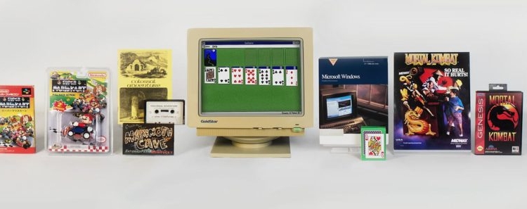 World video game hall of fame 2019