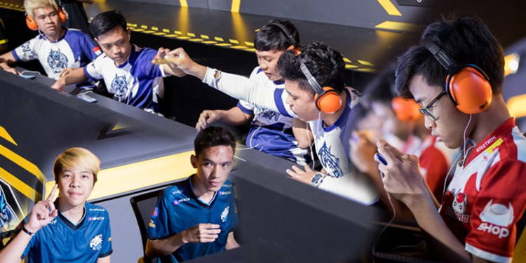 5 tim akan wakili indonesia di babak grand final pmco sea 2019! Gamedaim