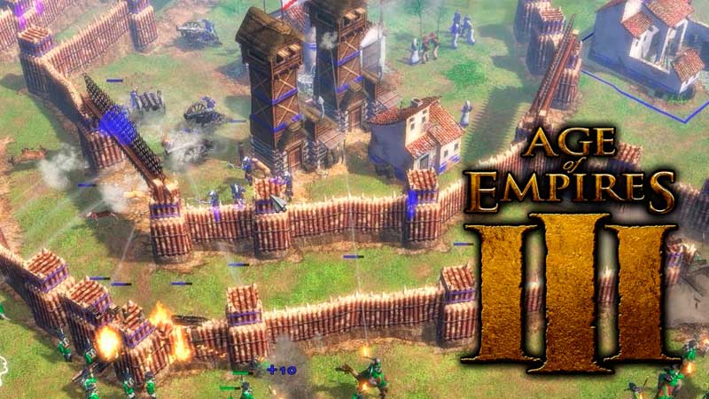 Age of empires iii - game strategi pc