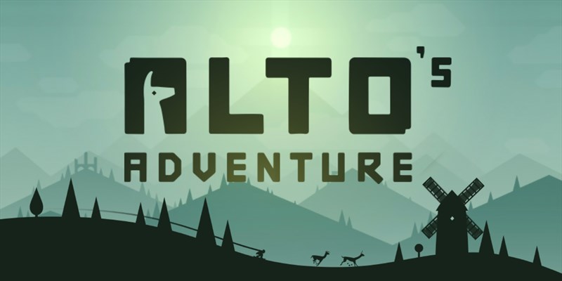 Altos Adventure - Game Petualangan Terbaik