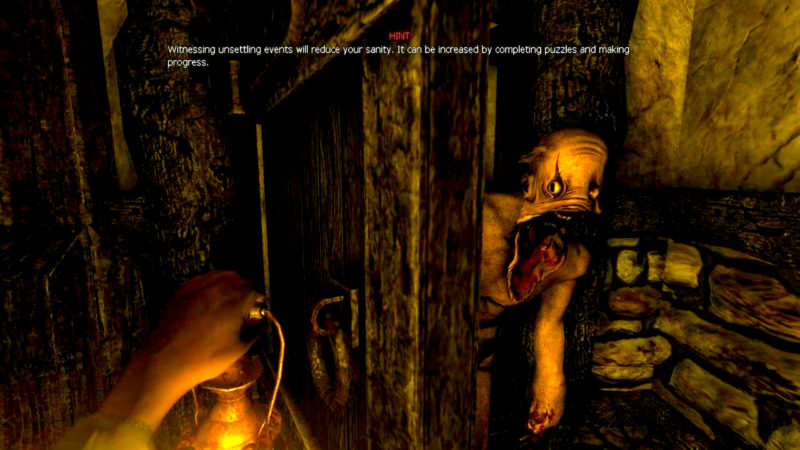 Amnesia: The Dark Descent - Game Horror PC