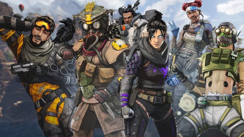 Apex legends 1