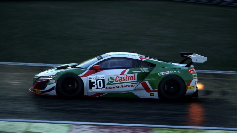 Assetto Corsa Competizione - Game Racing PC