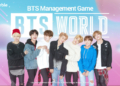 Bts world menduduki peringkat 1 game gratis teratas ios di 33 negara 14 jam setelah rilis