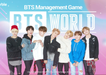 Bts world menduduki peringkat 1 game gratis teratas ios di 33 negara 14 jam setelah rilis