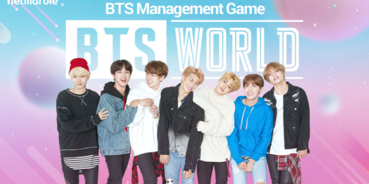 Bts world menduduki peringkat 1 game gratis teratas ios di 33 negara 14 jam setelah rilis