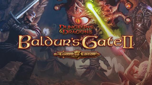 Baldurs Gate 2 - Game RPG Android