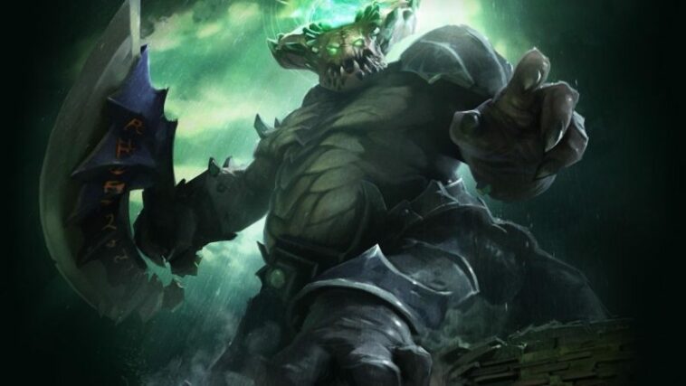 Baru Rilis, Dota Underlords Jadi Game Paling Banyak Dimainkan Di Steam! Gamedaim