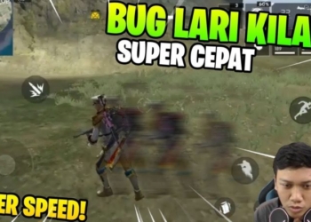 Beginilah cara lari super cepat di free fire dengan mudah gamedaim