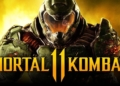 Benarkah doom slayer akan hadir di mortal kombat 11 gamedaim