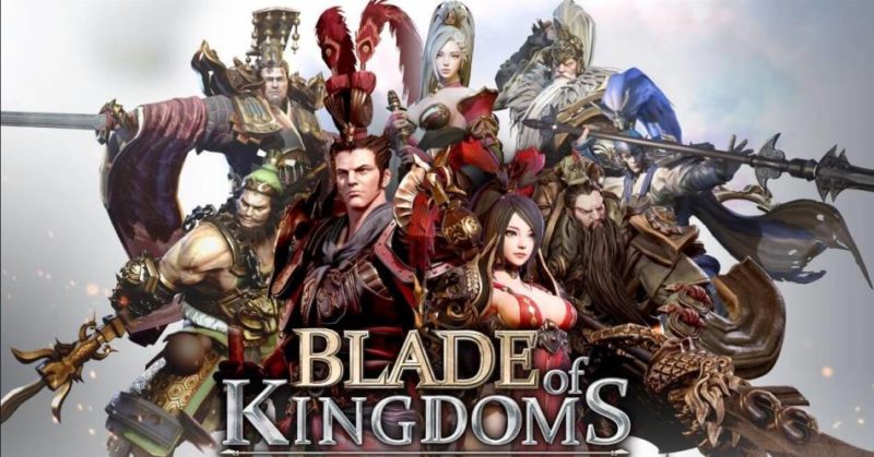 Blade Of Kingdoms - Game RPG Android