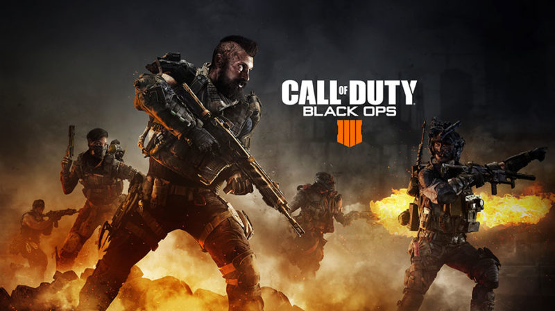 Call of duty black ops 4