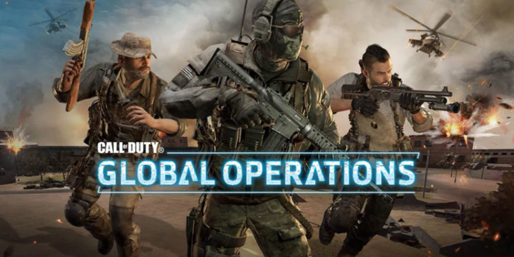 Call of duty global operation telah resmi ditutup karena kurang diminati! Gamedaim