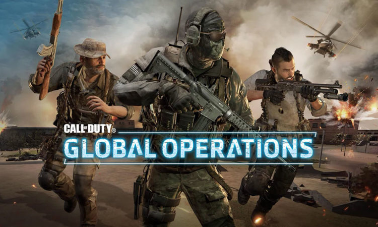 Call of duty global operation telah resmi ditutup karena kurang diminati! Gamedaim