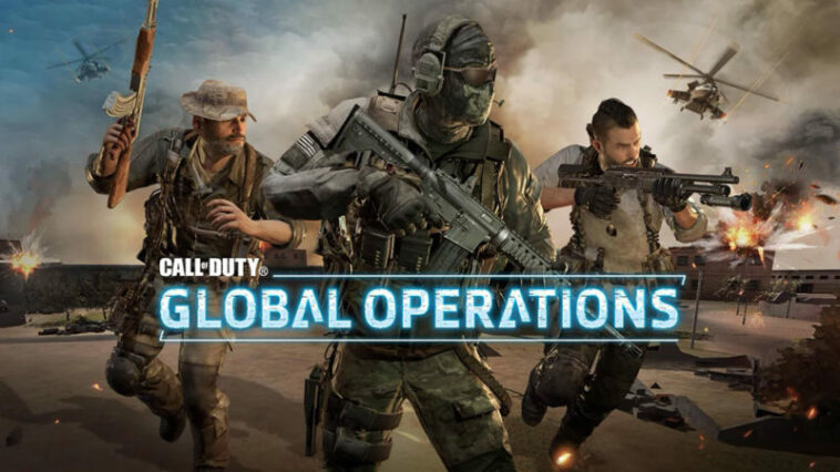 Call Of Duty Global Operation Telah Resmi Ditutup Karena Kurang Diminati! Gamedaim