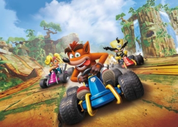 Cheat ctr (crash team racing) ps1 lengkap bahasa indonesia! Gamedaim