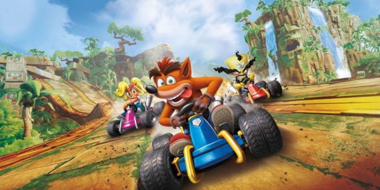 Cheat ctr (crash team racing) ps1 lengkap bahasa indonesia! Gamedaim