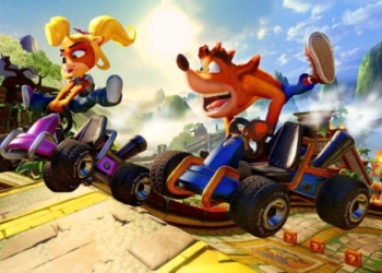 Cheat ctr (crash team racing) ps2 lengkap bahasa indonesia! Gamedaim