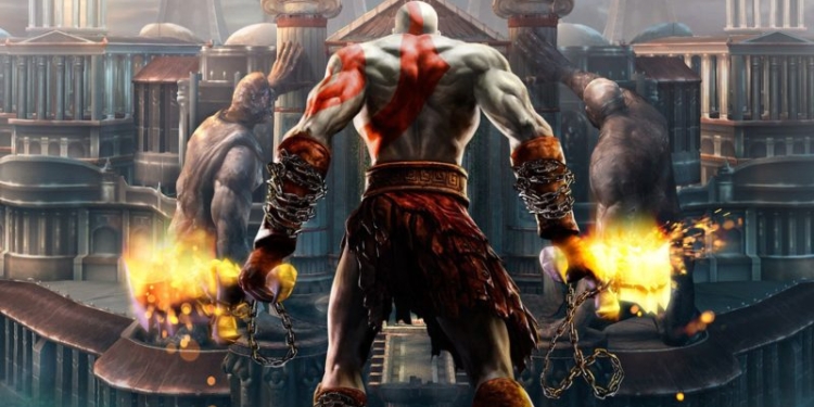 Cheat god of war 2 ps2 lengkap bahasa indonesia! Gamedaim