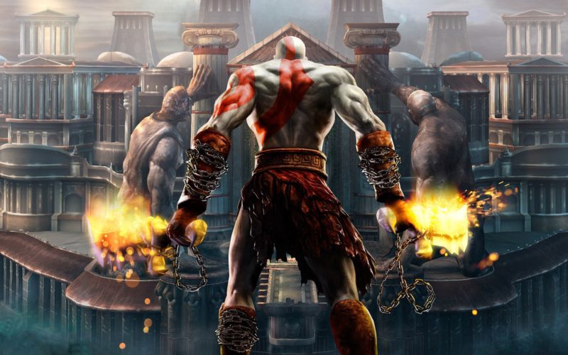 Cheat God Of War 2 PS2 Lengkap Bahasa Indonesia! Gamedaim