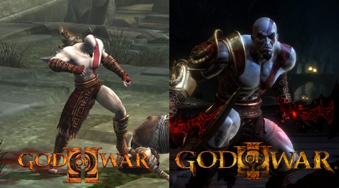 Cheat God Of War 2 PS2 Lengkap Bahasa Indonesia