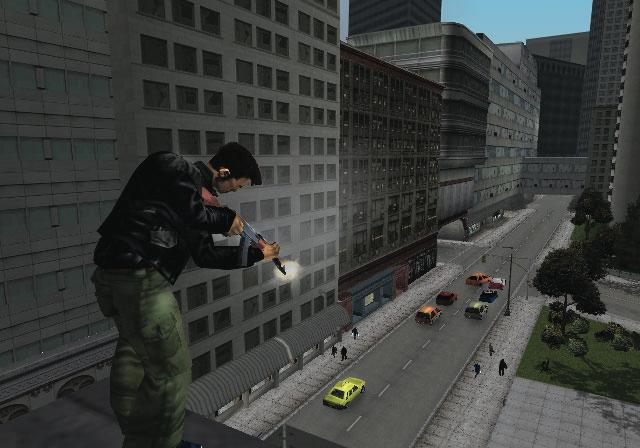 Cheat Grand Theft Auto 3 PC Lengkap Bahasa Indonesia 