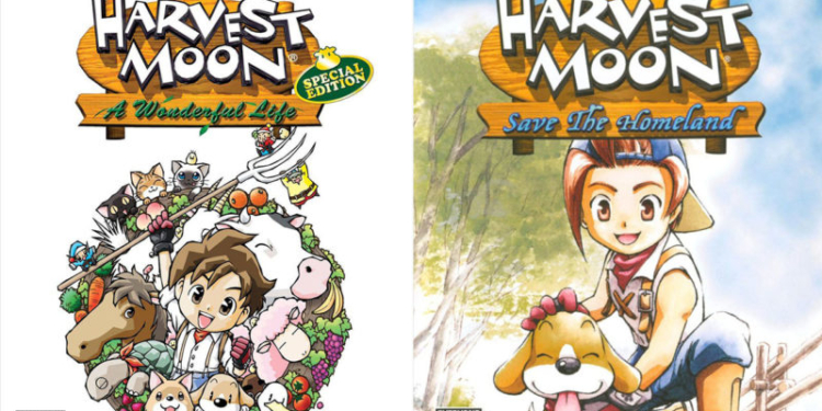 Cheat harvest moon save the homeland ps2 lengkap bahasa indonesia! Gamedaim