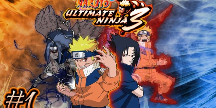 Cheat naruto ultimate ninja 3 ps2 lengkap bahasa indonesia! Gamedaim