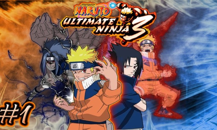 Cheat naruto ultimate ninja 3 ps2 lengkap bahasa indonesia! Gamedaim