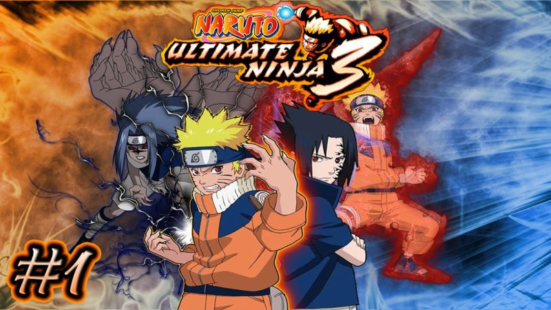 Cheat Naruto Ultimate Ninja 5 PS2 Lengkap