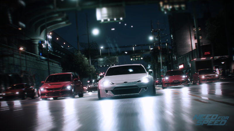 cara need for speed most wanted pc