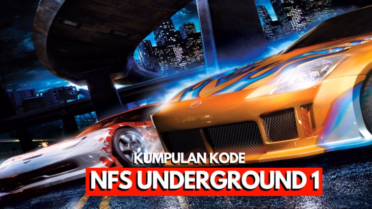 Cheat Need For Speed Underground 1 Pc Bahasa Indonesia