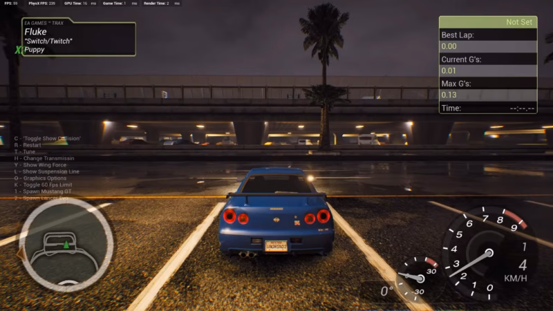 Cheat Need For Speed Underground Ps2 Bahasa Indonesia