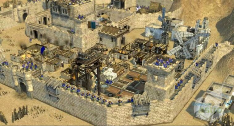stronghold crusader cheat codes