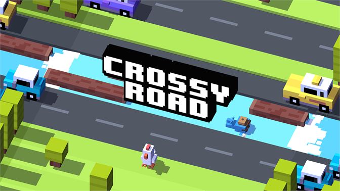Crossy Road - Game Offline Android