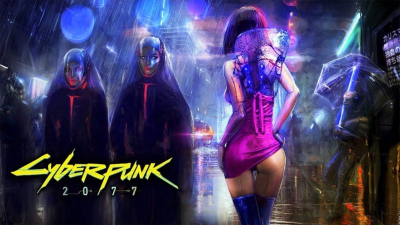 Cyberpunk 2077 akan hadirkan fitur romansa gd