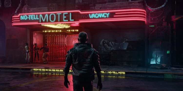 Cyberpunk 2077 akan hadirkan fitur romansa! Gamedaim