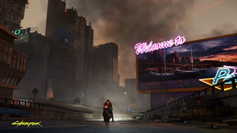 Cyberpunk 2077 bisa ditamatkan tanpa membunuh siapapun