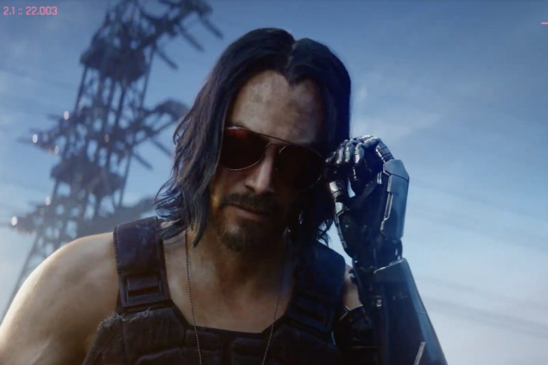Cyberpunk 2077 Jadi Trailer Paling Banyak Ditonton Di E3 2019! Gamedaim