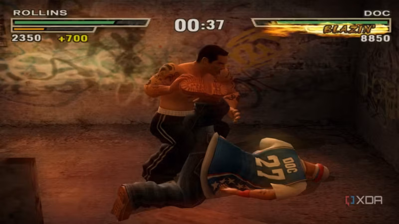 Def Jam Fight For Ny 