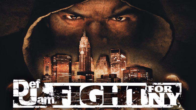 Def Jam Fight For Ny
