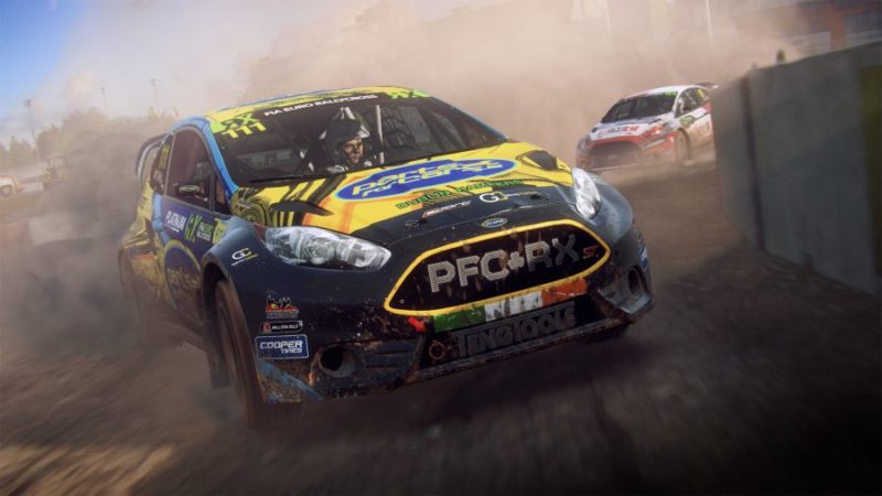 Dirt Rally 2.0 - Game Racing PC