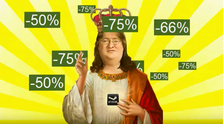 Diskon Steam Summer Sale