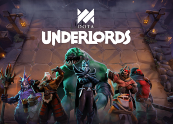 Dota underlords, game auto chess versi valve telah resmi dirilis! Gamedaim